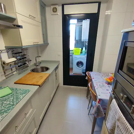 San Mauro Apartamento Pontevedra