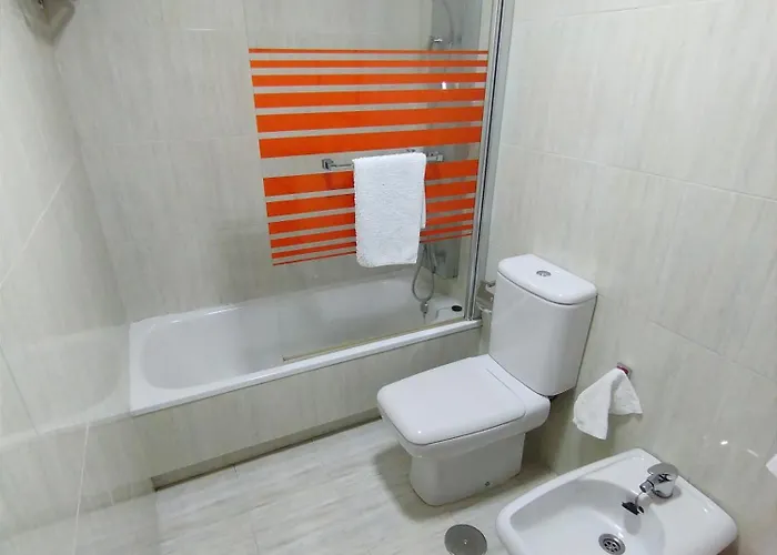 San Mauro Apartmán Pontevedra