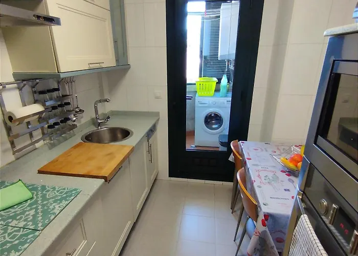 San Mauro Apartmán Pontevedra